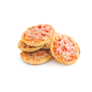 Mini pizza                   