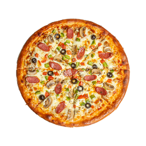 Slim pizza                   